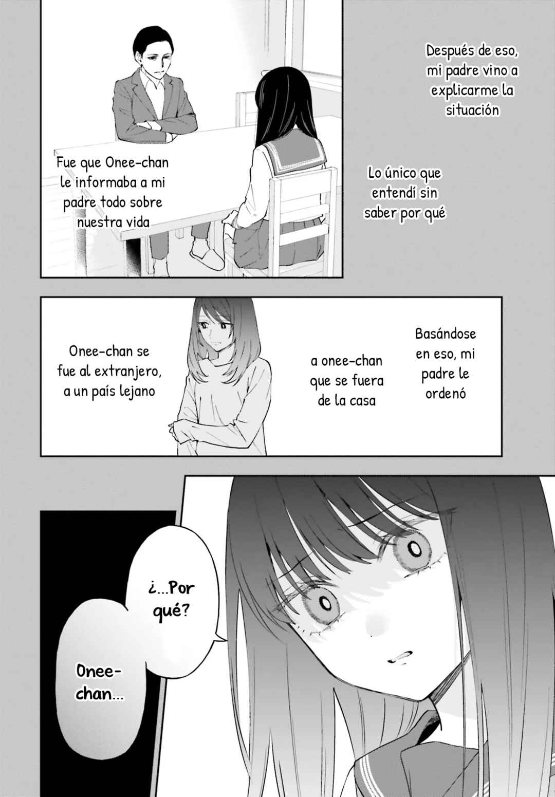 Keiyaku Shimai Chapter 16 - Page 15