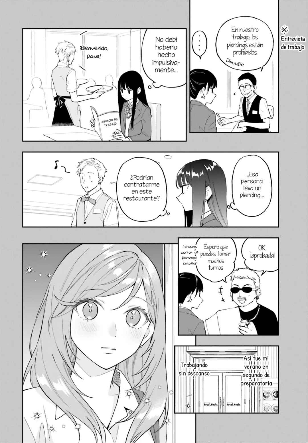 Keiyaku Shimai Chapter 16 - Page 17