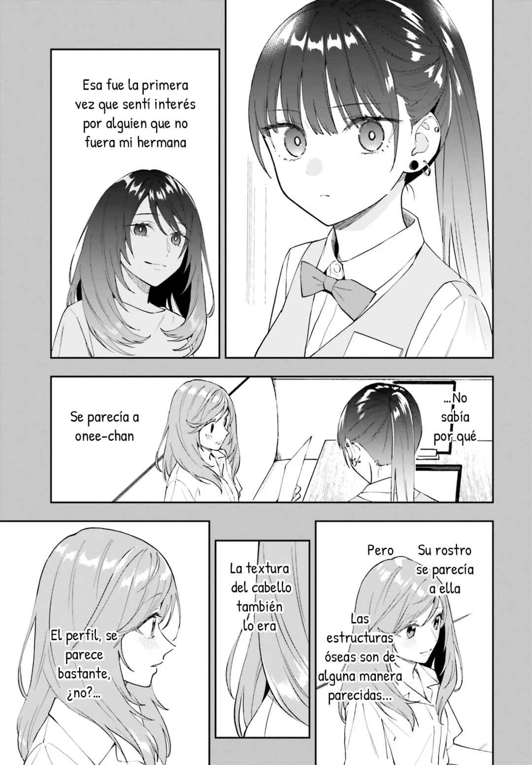 Keiyaku Shimai Chapter 16 - Page 18