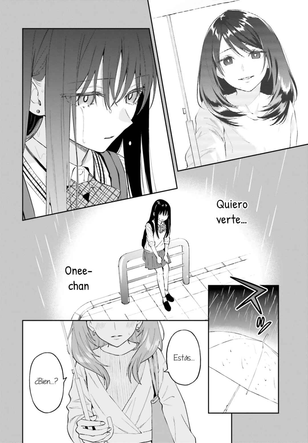 Keiyaku Shimai Chapter 16 - Page 21