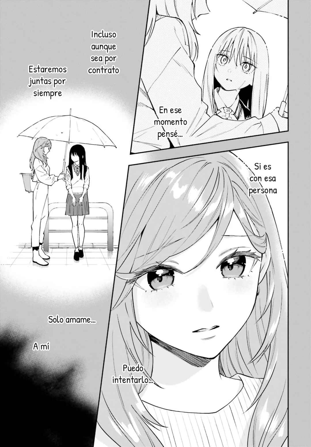 Keiyaku Shimai Chapter 16 - Page 22