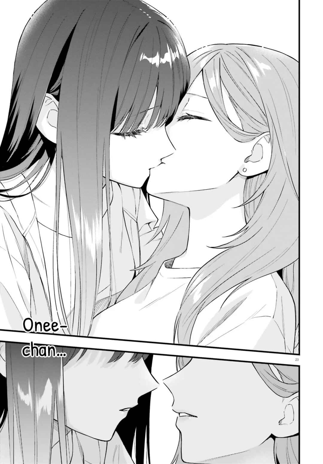 Keiyaku Shimai Chapter 16 - Page 24