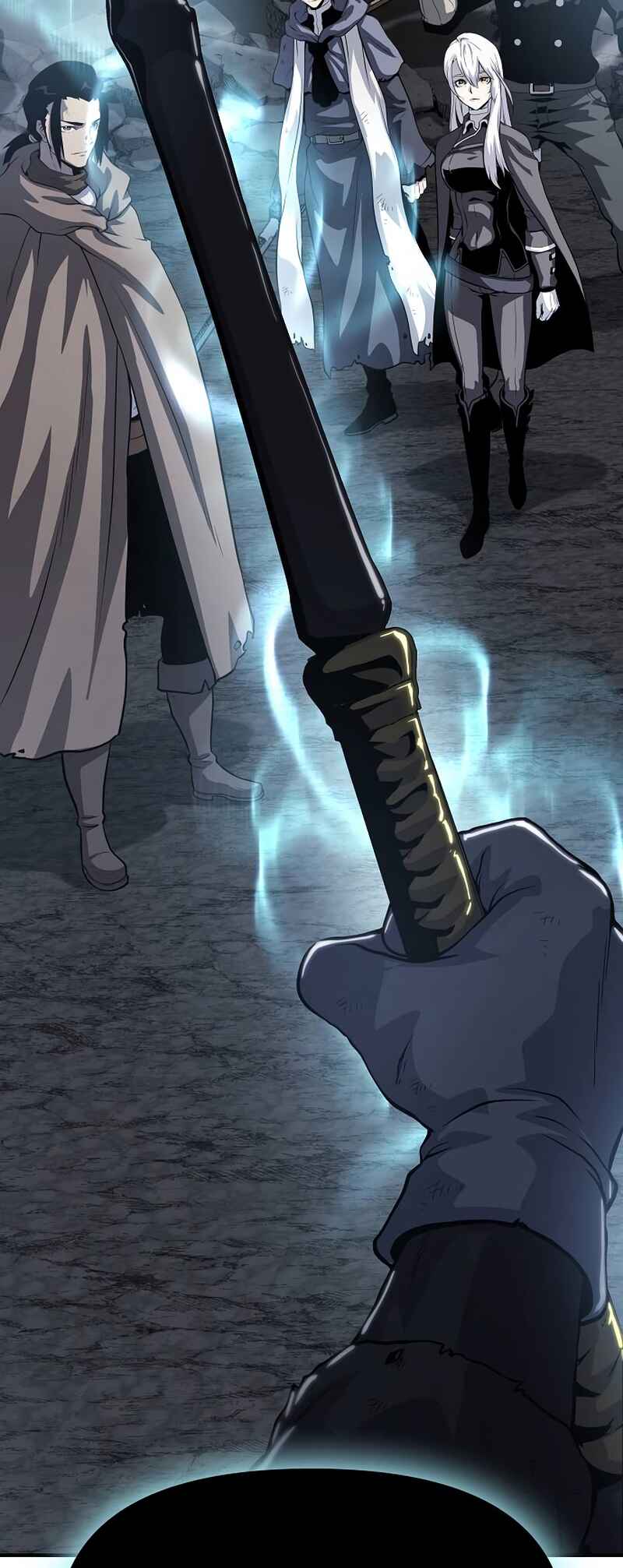 Bupae ui Saje Chapter 23 - Page 105