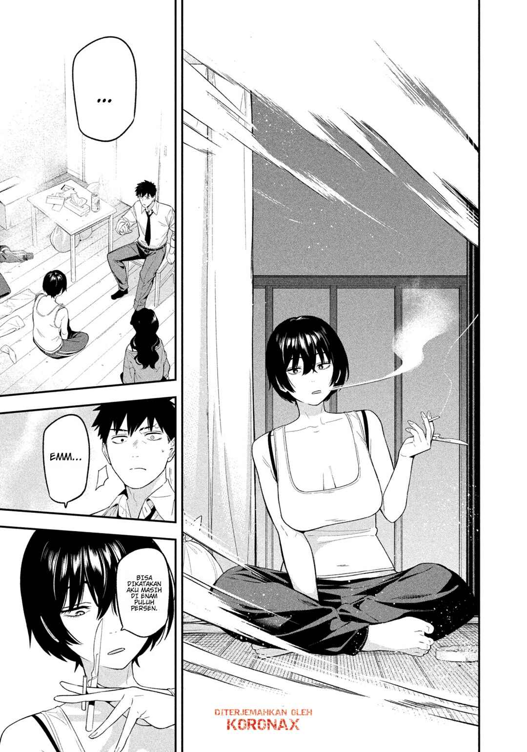 Yotaka Futatabi Chapter 17 - Page 13