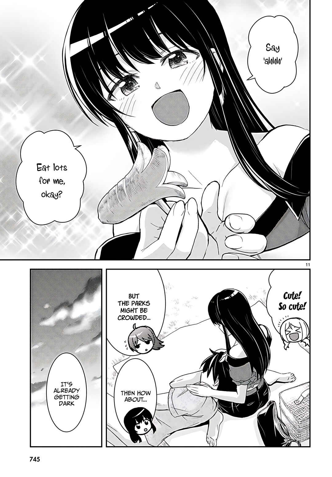 Isekai Yurutto Survival Seikatsu ~Gakkou no Minna to Isekai no Mujintou ni Tenishitakedo Ore Dake Rakushou desu~ Chapter 30.5 - Page 12