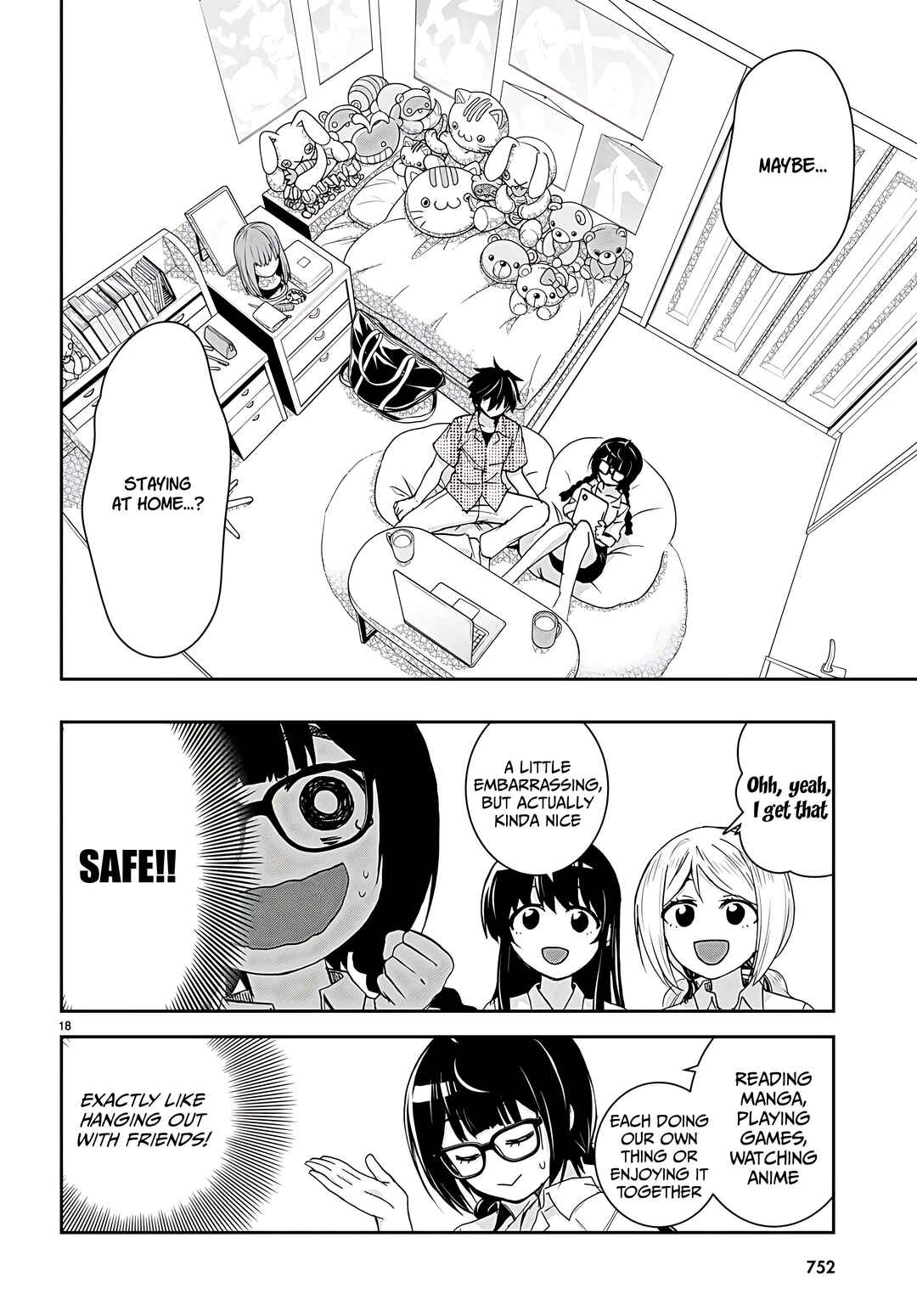 Isekai Yurutto Survival Seikatsu ~Gakkou no Minna to Isekai no Mujintou ni Tenishitakedo Ore Dake Rakushou desu~ Chapter 30.5 - Page 19