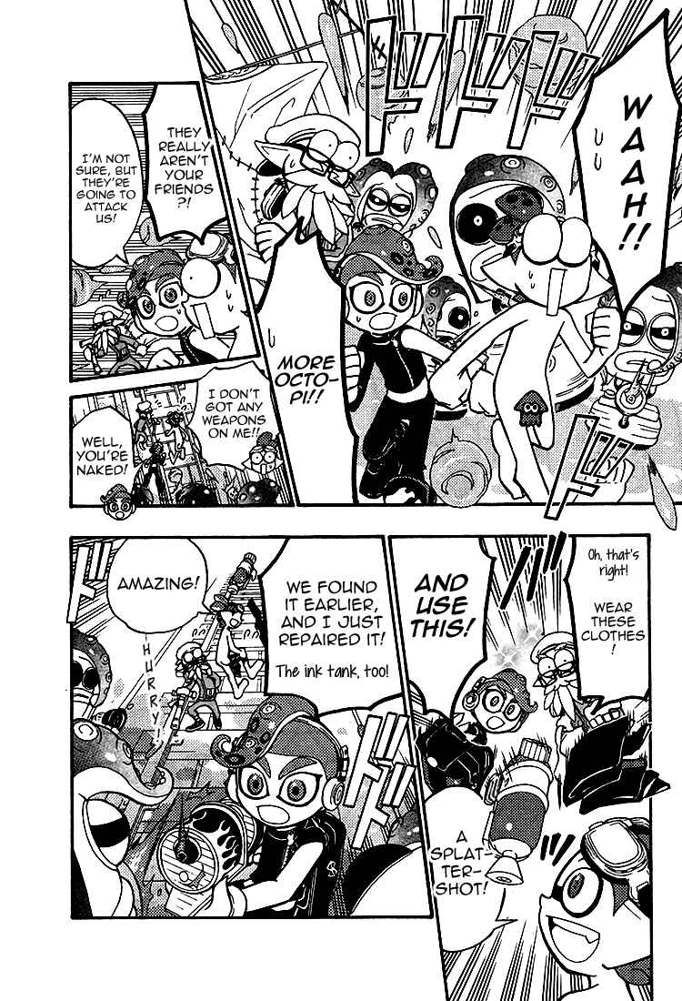 Splatoon Chapter 24 - Page 11