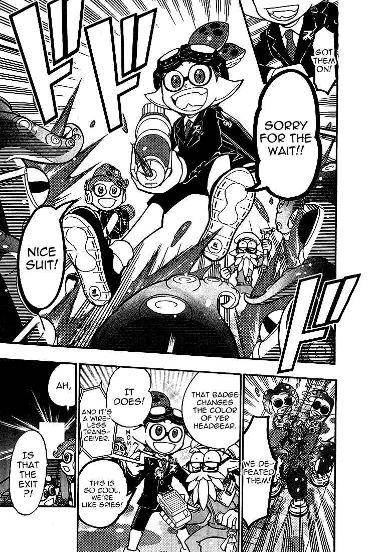 Splatoon Chapter 24 - Page 12