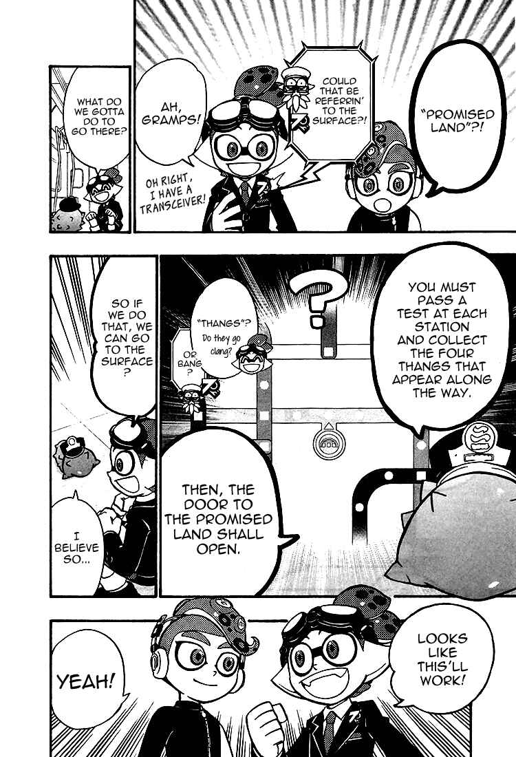 Splatoon Chapter 24 - Page 18