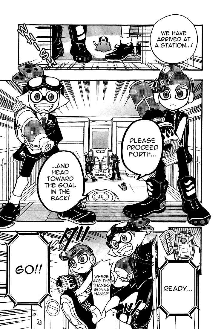 Splatoon Chapter 24 - Page 19