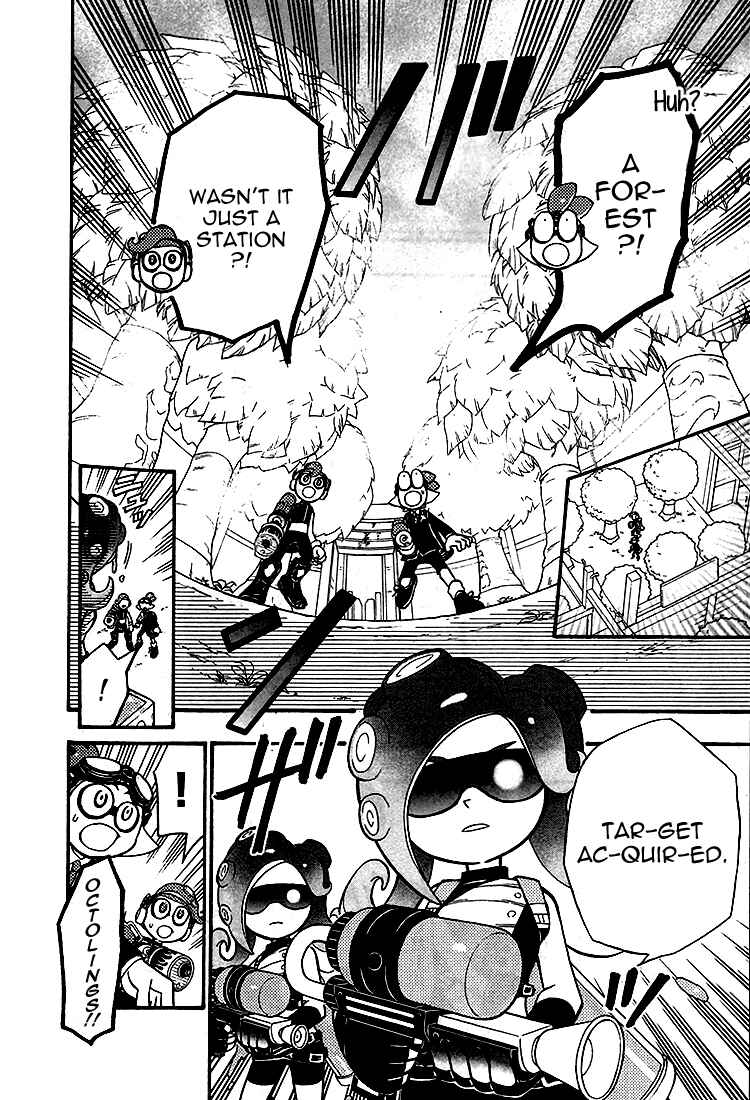 Splatoon Chapter 24 - Page 20