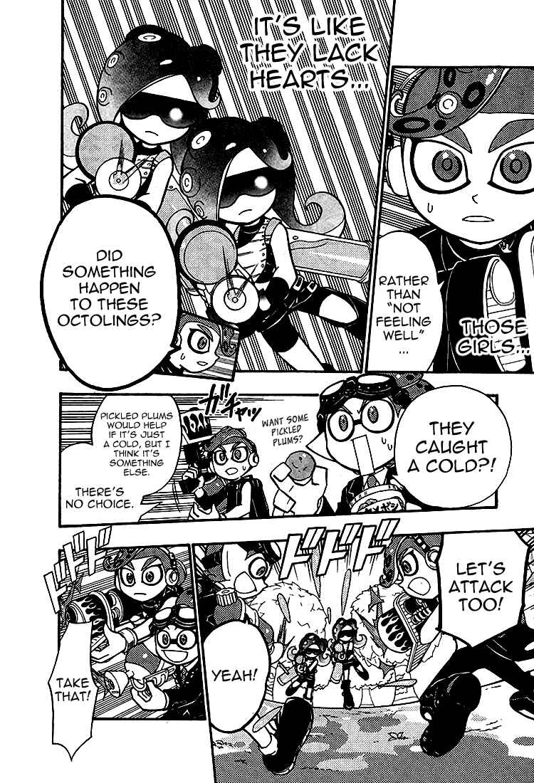 Splatoon Chapter 24 - Page 22