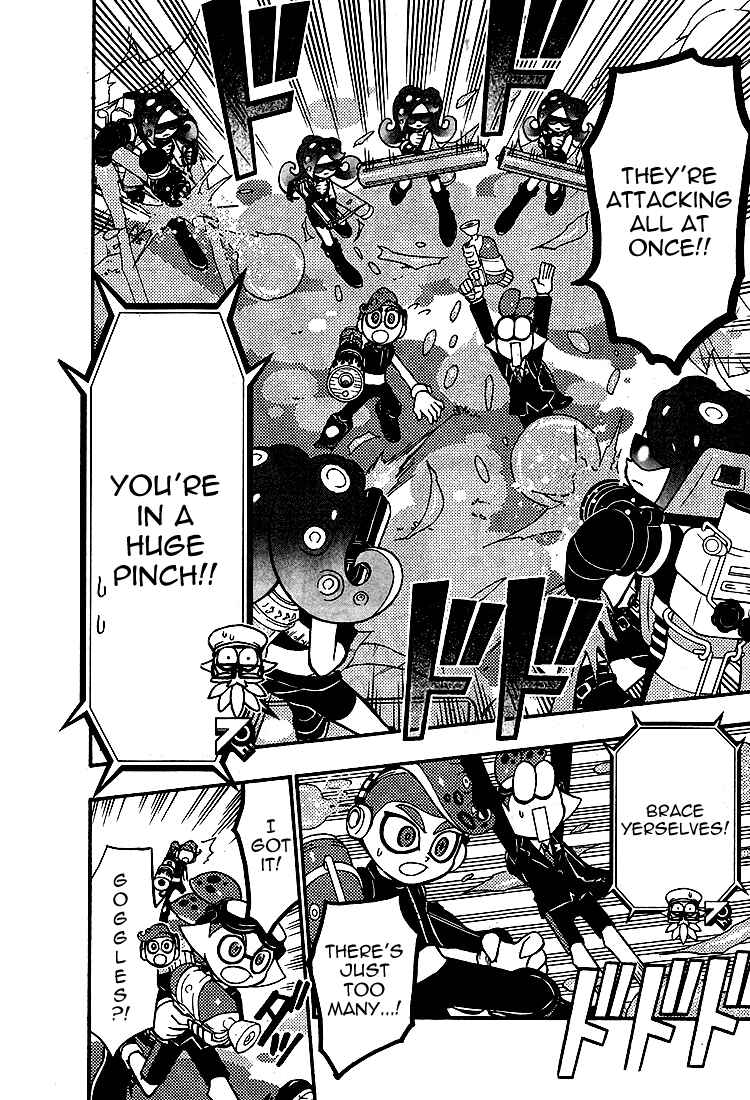 Splatoon Chapter 24 - Page 26