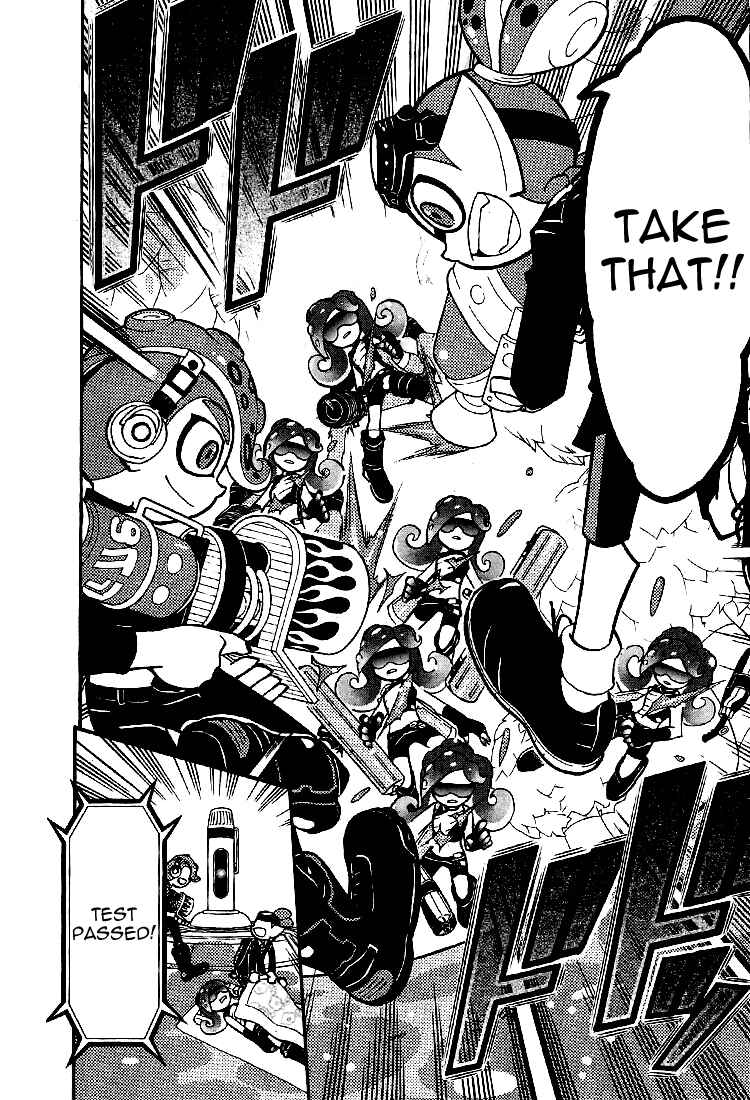 Splatoon Chapter 24 - Page 28