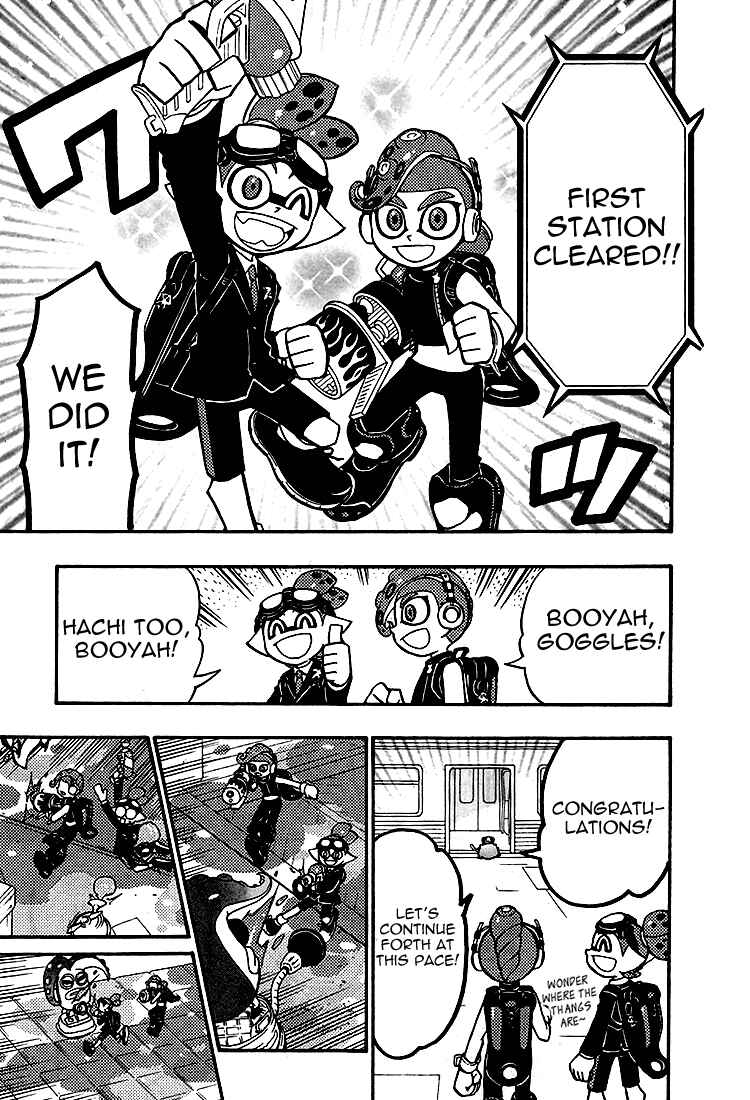 Splatoon Chapter 24 - Page 29