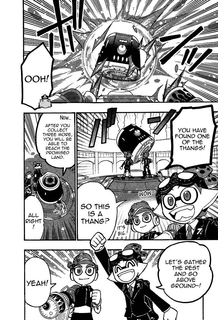 Splatoon Chapter 24 - Page 30