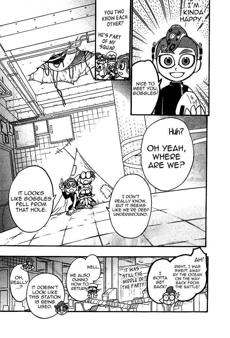 Splatoon Chapter 24 - Page 8