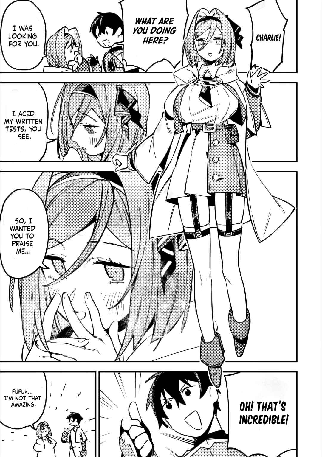 Game Chishiki de Saikyou ni Natta Mob Heishi wa, Shin no Jitsuryoku wo Kakushitai Chapter 6.2 - Page 9