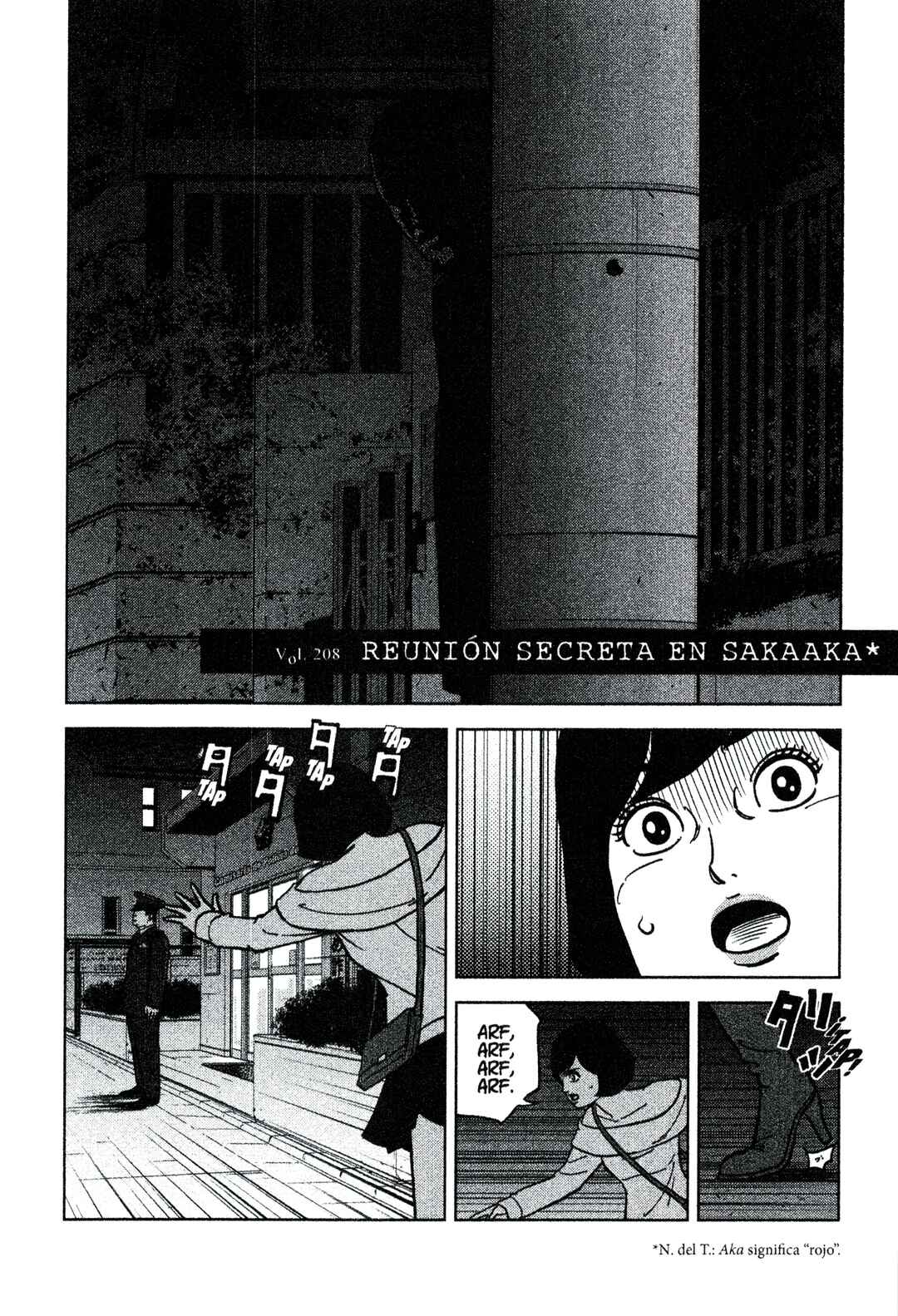Inspector Kurokochi Chapter 208 - Page 2