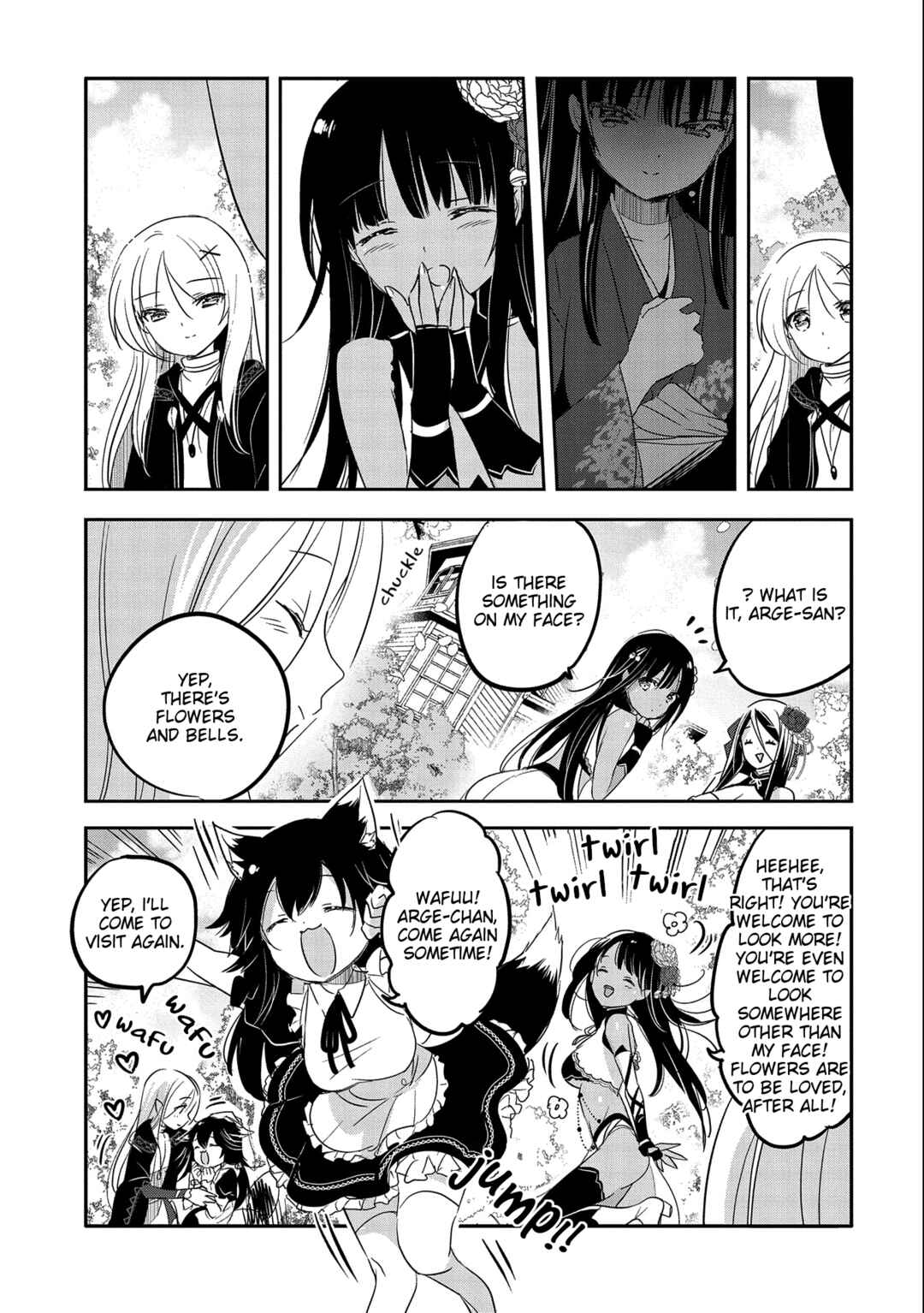 Tensei Kyuuketsuki-san wa Ohirune ga Shitai Chapter 46 - Page 17