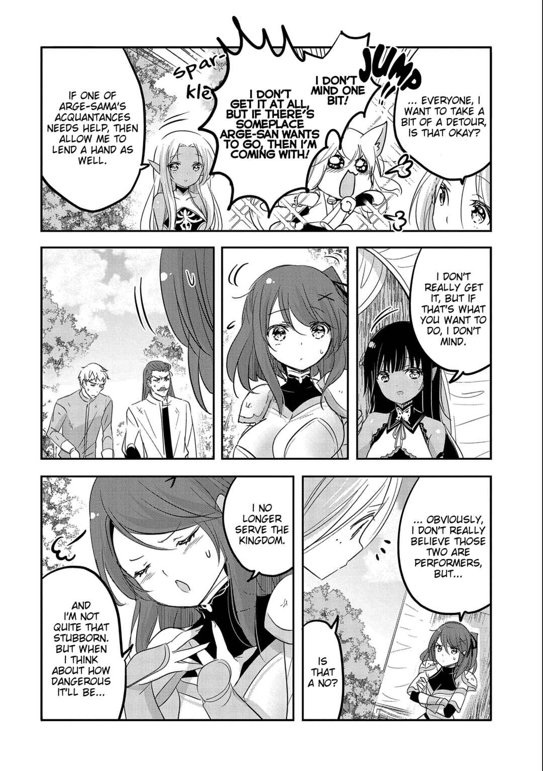 Tensei Kyuuketsuki-san wa Ohirune ga Shitai Chapter 46 - Page 30