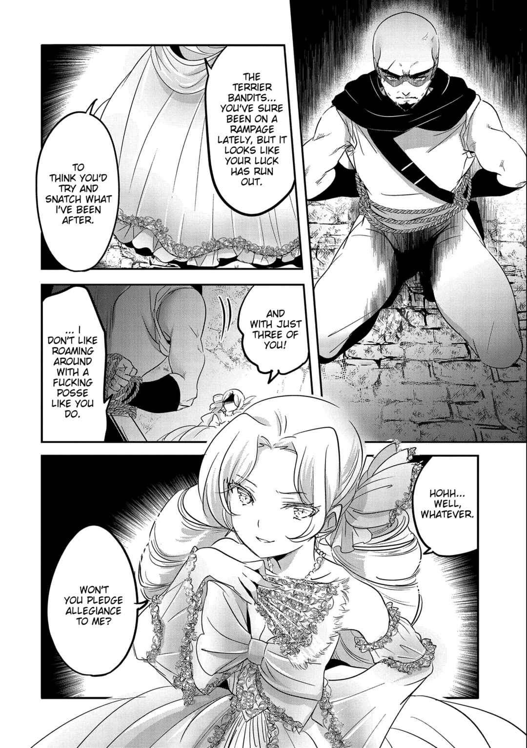 Tensei Kyuuketsuki-san wa Ohirune ga Shitai Chapter 46 - Page 32