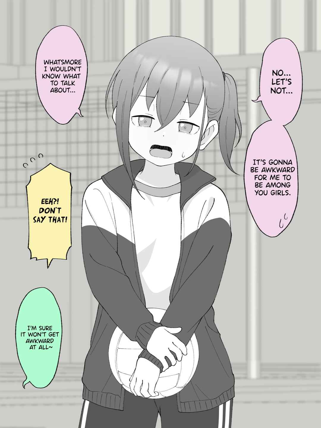 Aniki no Kanojo ni Naru, Onnanoko ni Nacchatta Otouto Chapter 99 - Page 2