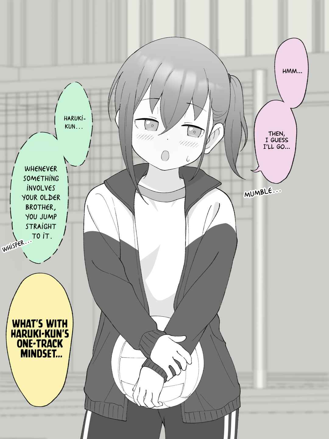 Aniki no Kanojo ni Naru, Onnanoko ni Nacchatta Otouto Chapter 99 - Page 4