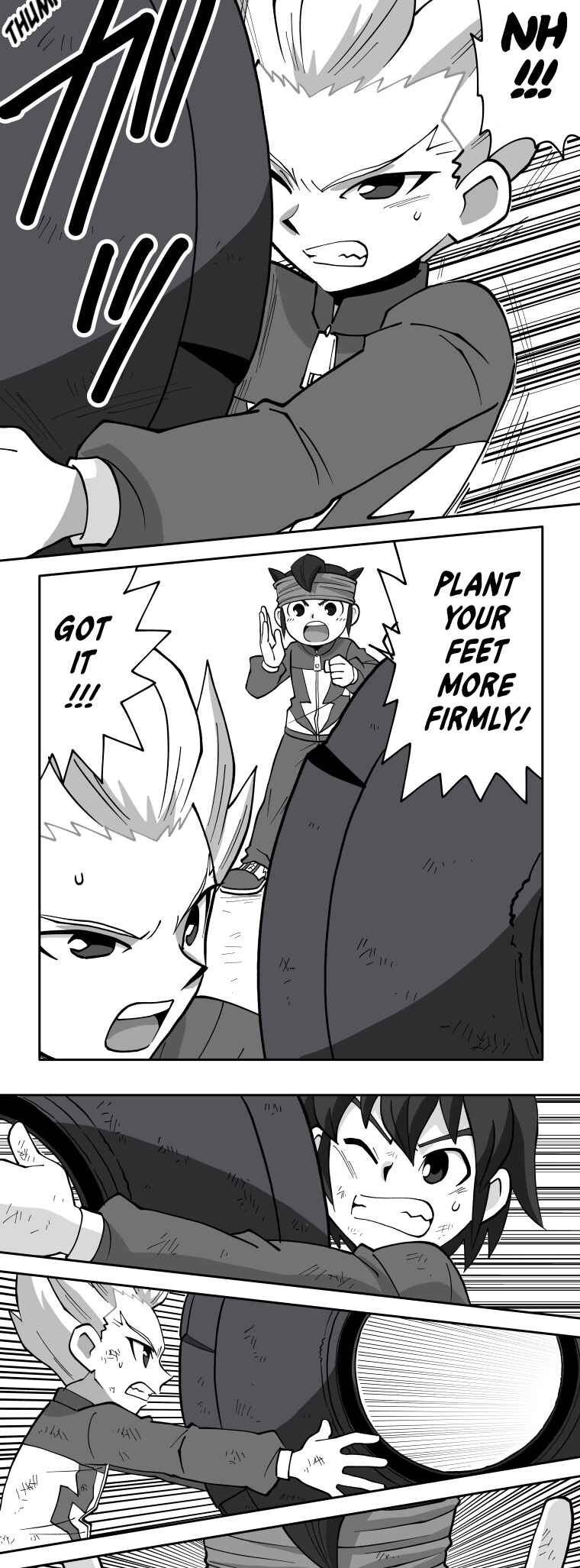 HonoSuto!: Gouenji no Hitorigoto Chapter 88 - Page 11