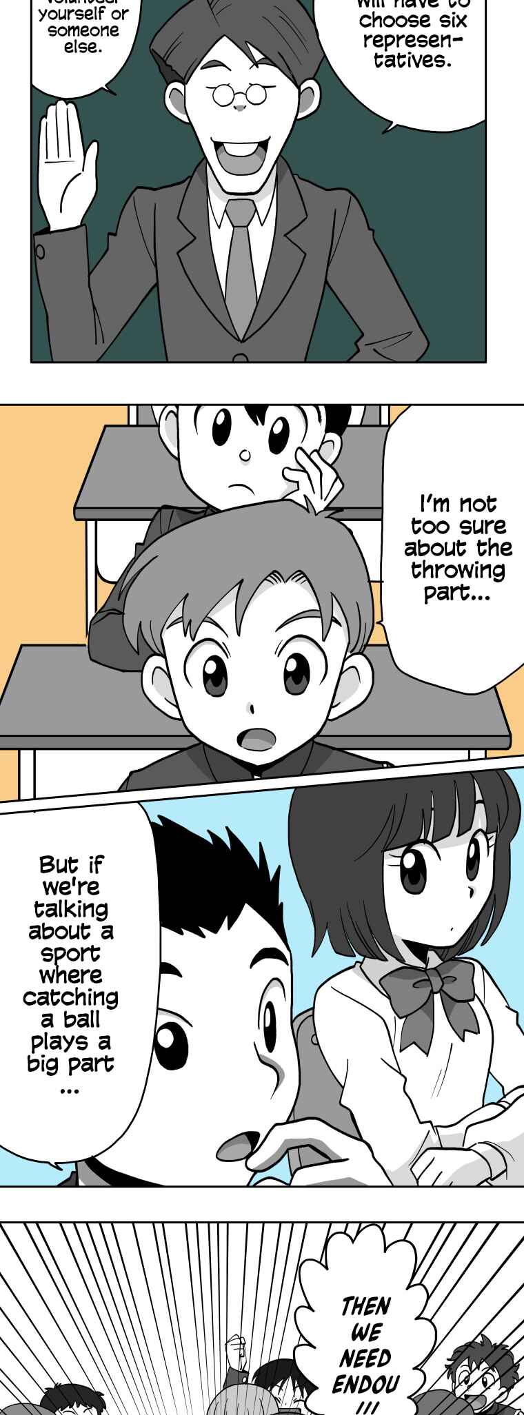 HonoSuto!: Gouenji no Hitorigoto Chapter 88 - Page 2