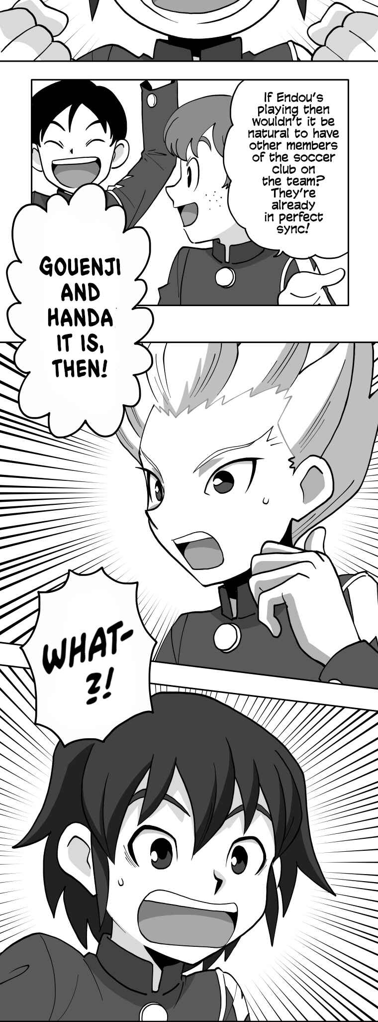 HonoSuto!: Gouenji no Hitorigoto Chapter 88 - Page 5