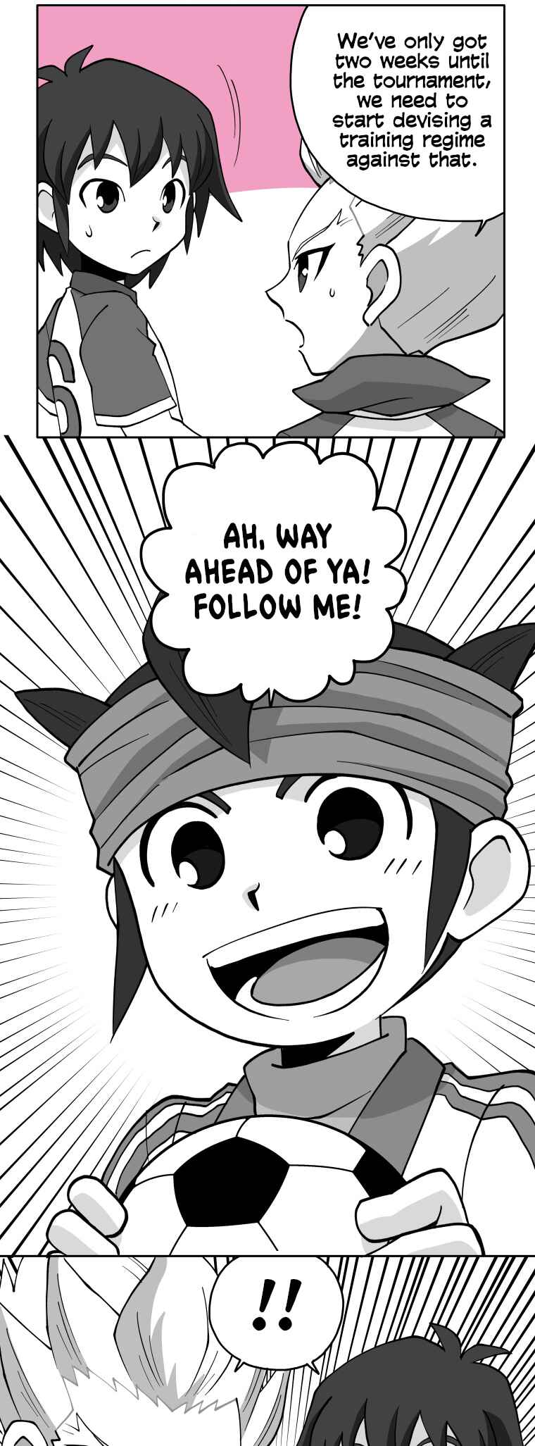 HonoSuto!: Gouenji no Hitorigoto Chapter 88 - Page 7