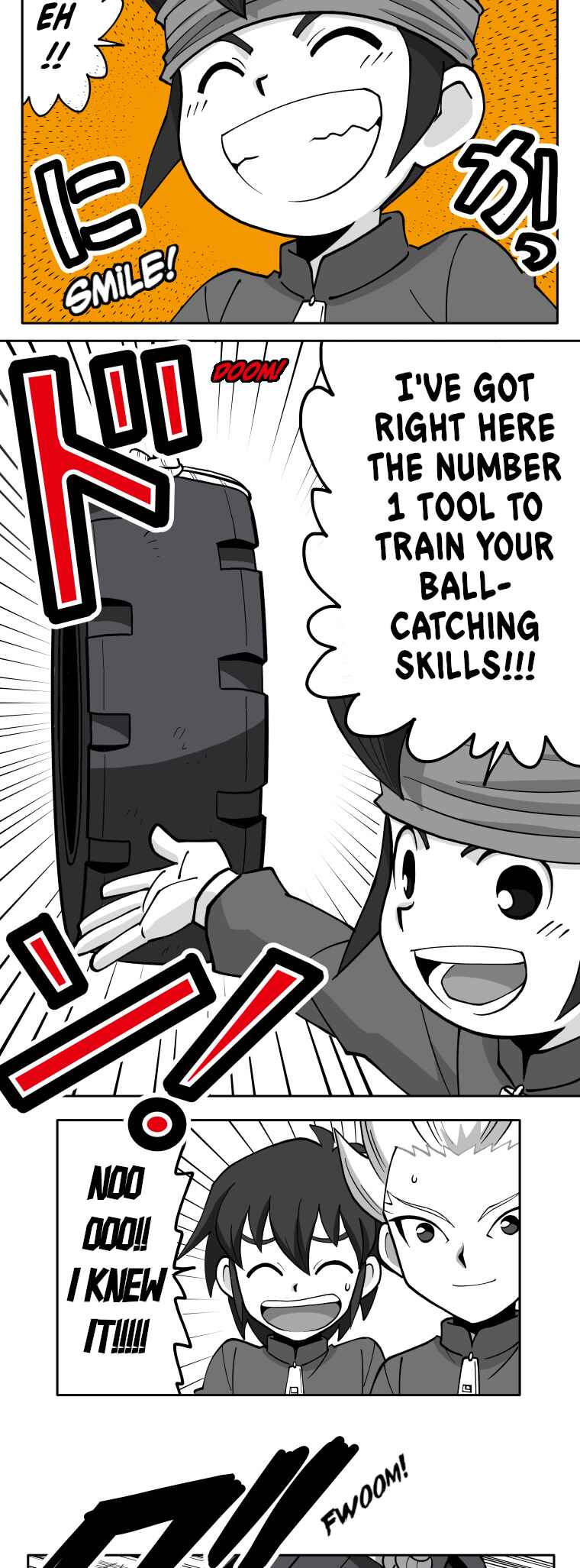 HonoSuto!: Gouenji no Hitorigoto Chapter 88 - Page 9