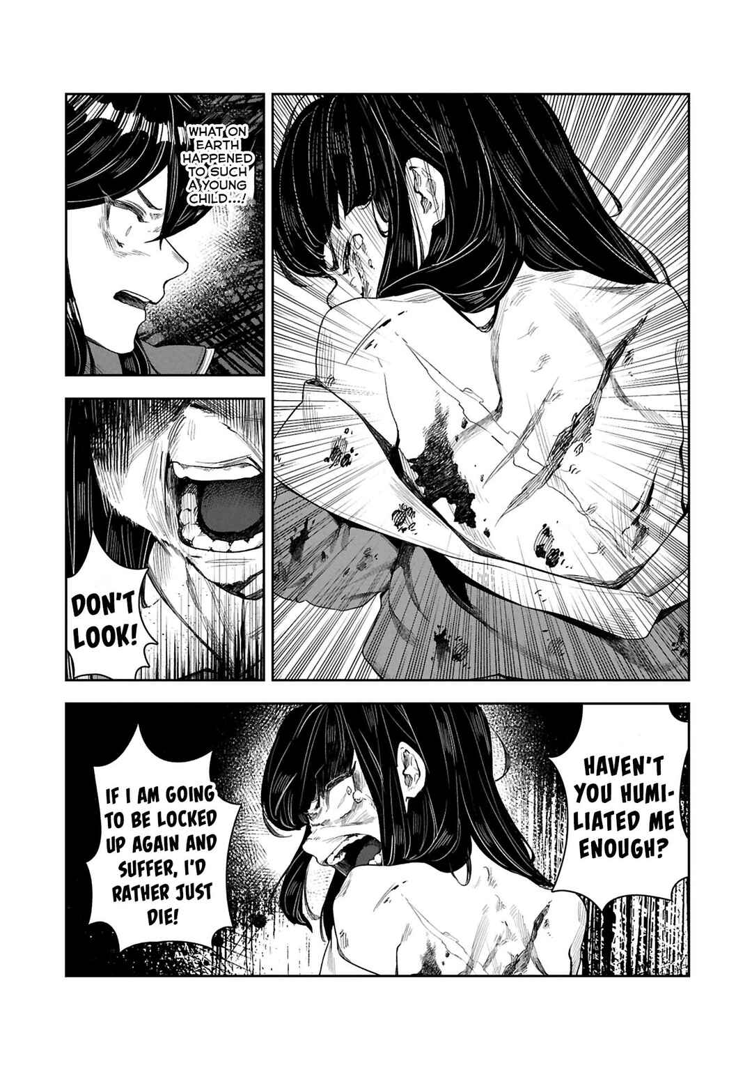 Kuni ni Saikyou no Barrier wo Hattara Heiwa ni Narisugite Tsuihousaremashita ~Ore no Mahou ga Yabasugite, Bijo to Mazoku ni Kakomarerun da ga!?~ Chapter 9 - Page 4