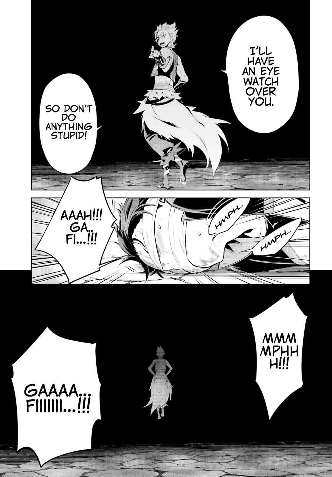 Re:Zero kara Hajimeru Isekai Seikatsu: Dai 4-shou—Seiiki to Gouyoku no Majo Chapter 18 - Page 11