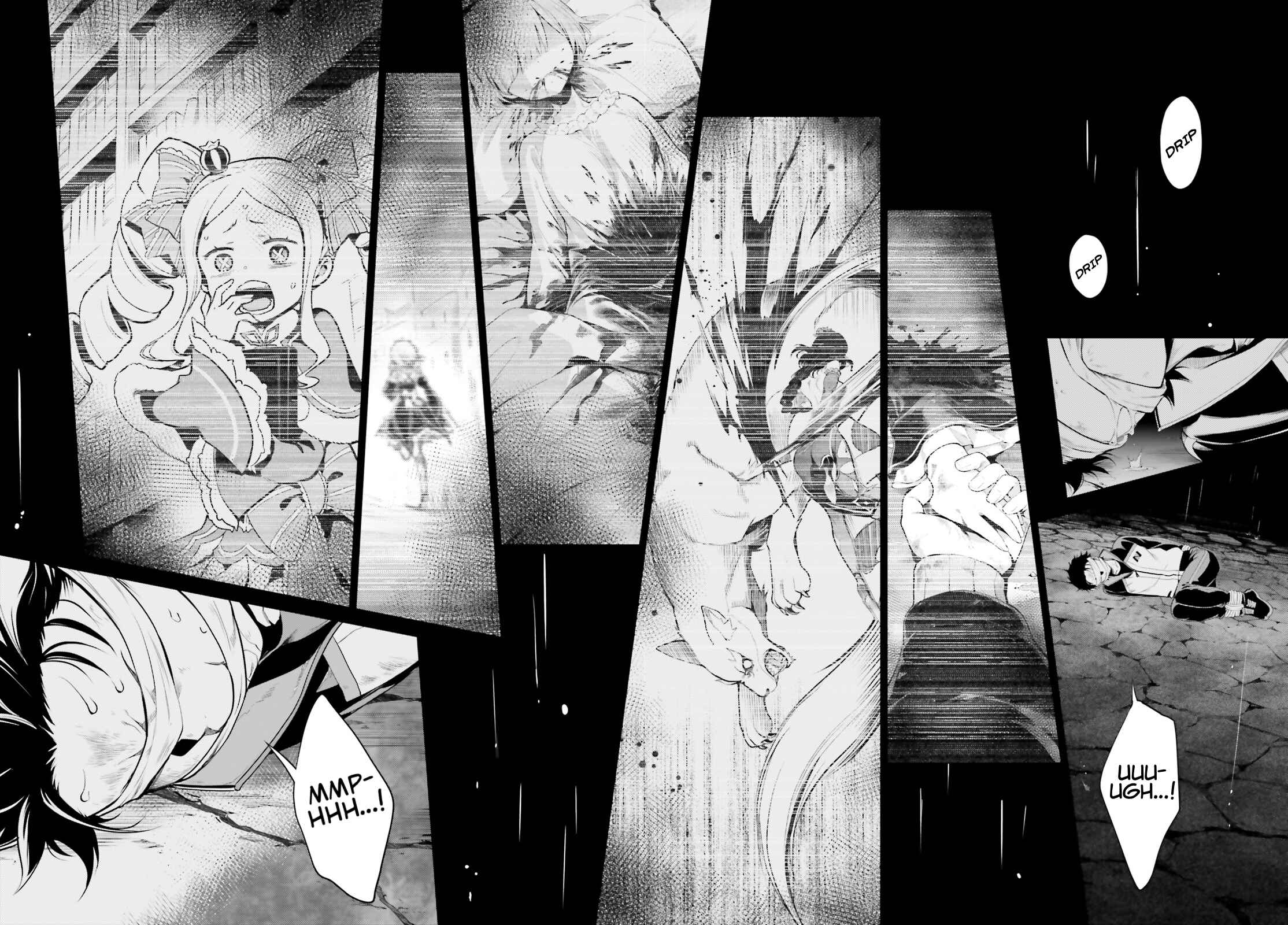 Re:Zero kara Hajimeru Isekai Seikatsu: Dai 4-shou—Seiiki to Gouyoku no Majo Chapter 18 - Page 12