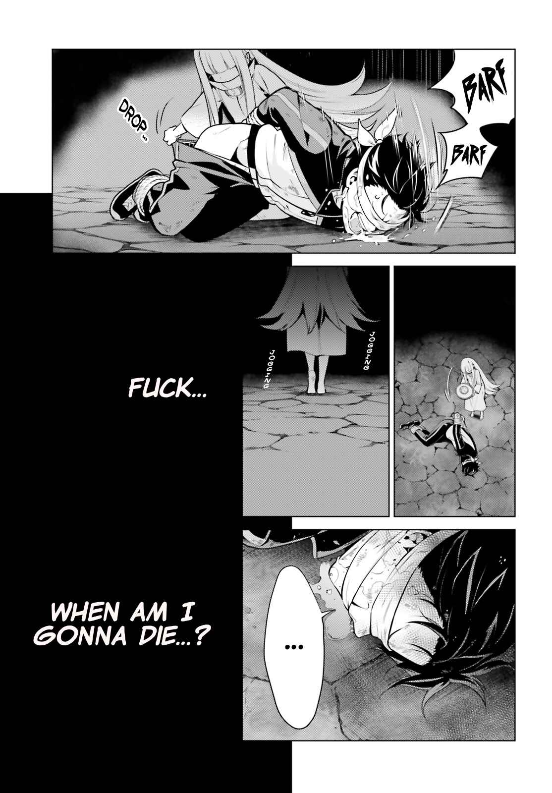 Re:Zero kara Hajimeru Isekai Seikatsu: Dai 4-shou—Seiiki to Gouyoku no Majo Chapter 18 - Page 16