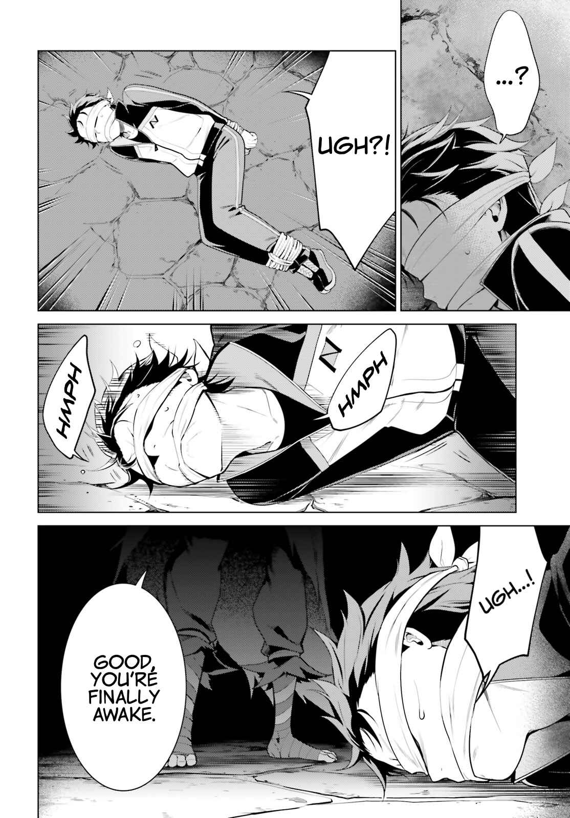 Re:Zero kara Hajimeru Isekai Seikatsu: Dai 4-shou—Seiiki to Gouyoku no Majo Chapter 18 - Page 2