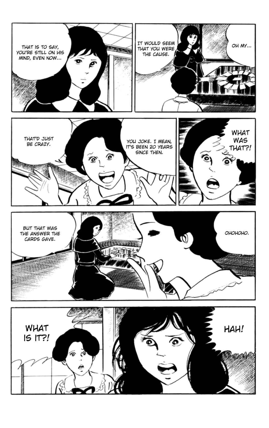Eko Eko Azarak Chapter 105 - Page 6