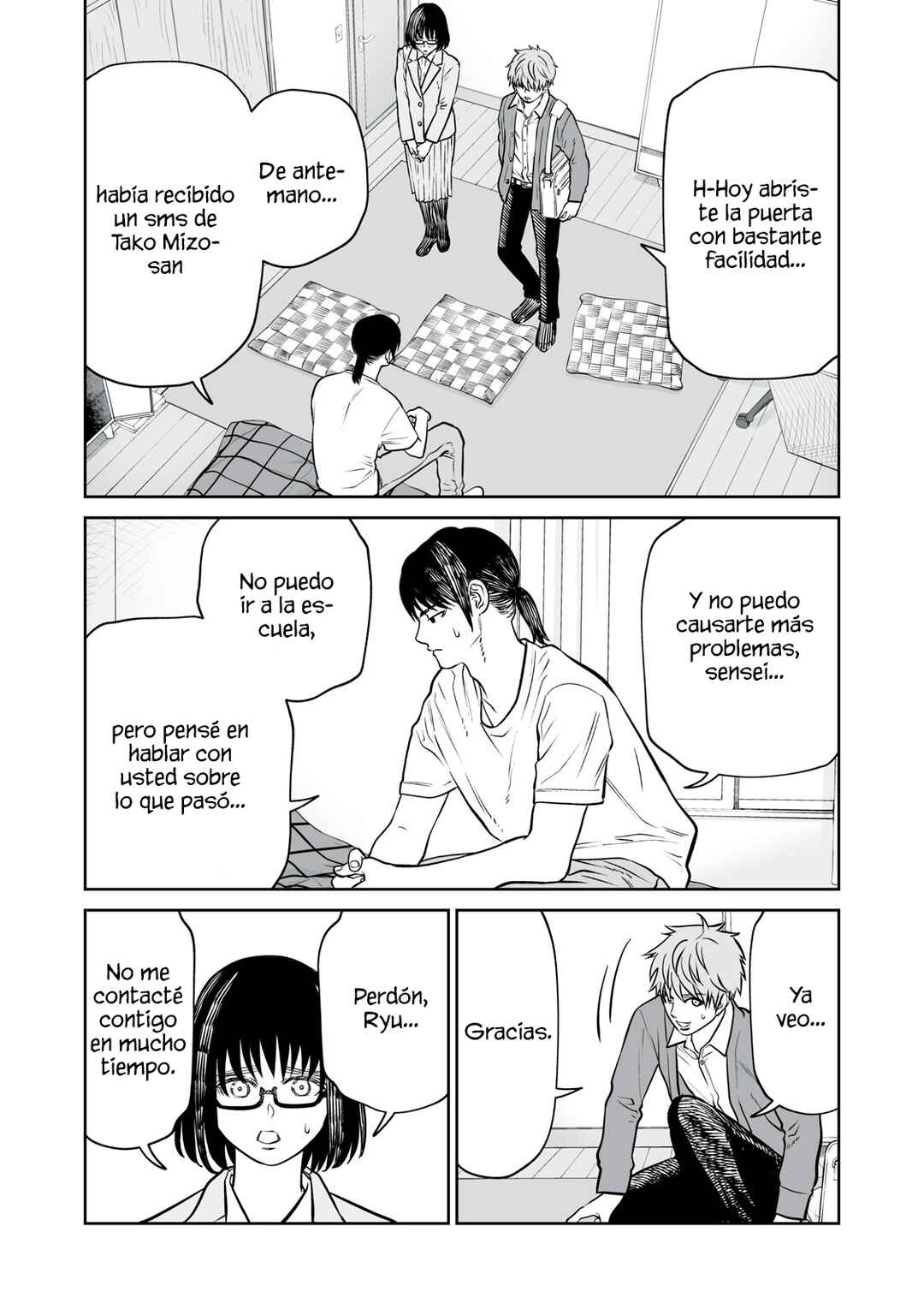 Akumade Kujaku no Hanashi desu. Chapter 25 - Page 13