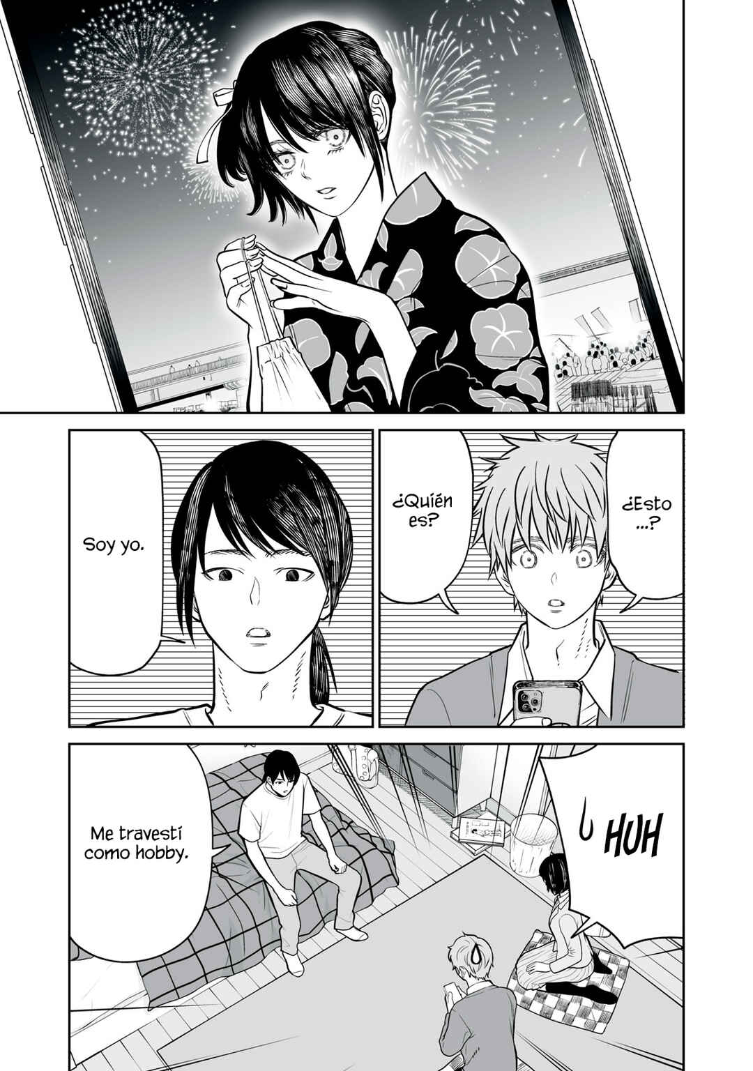 Akumade Kujaku no Hanashi desu. Chapter 25 - Page 15