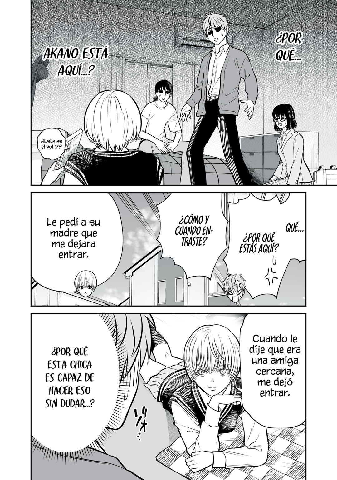 Akumade Kujaku no Hanashi desu. Chapter 25 - Page 24