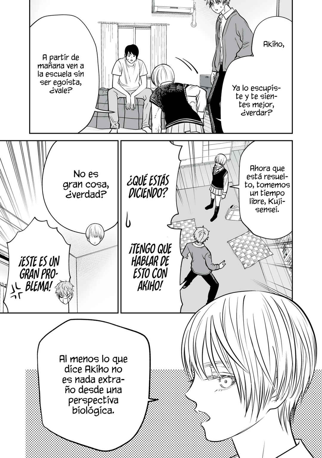 Akumade Kujaku no Hanashi desu. Chapter 25 - Page 25