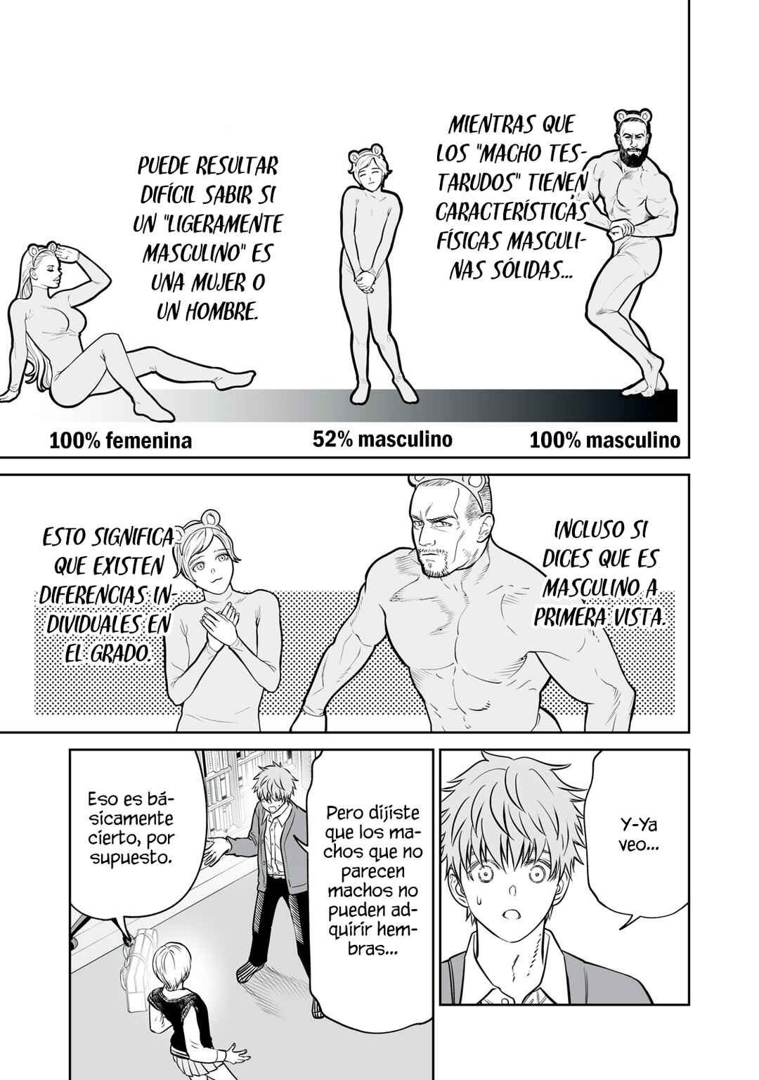 Akumade Kujaku no Hanashi desu. Chapter 25 - Page 27