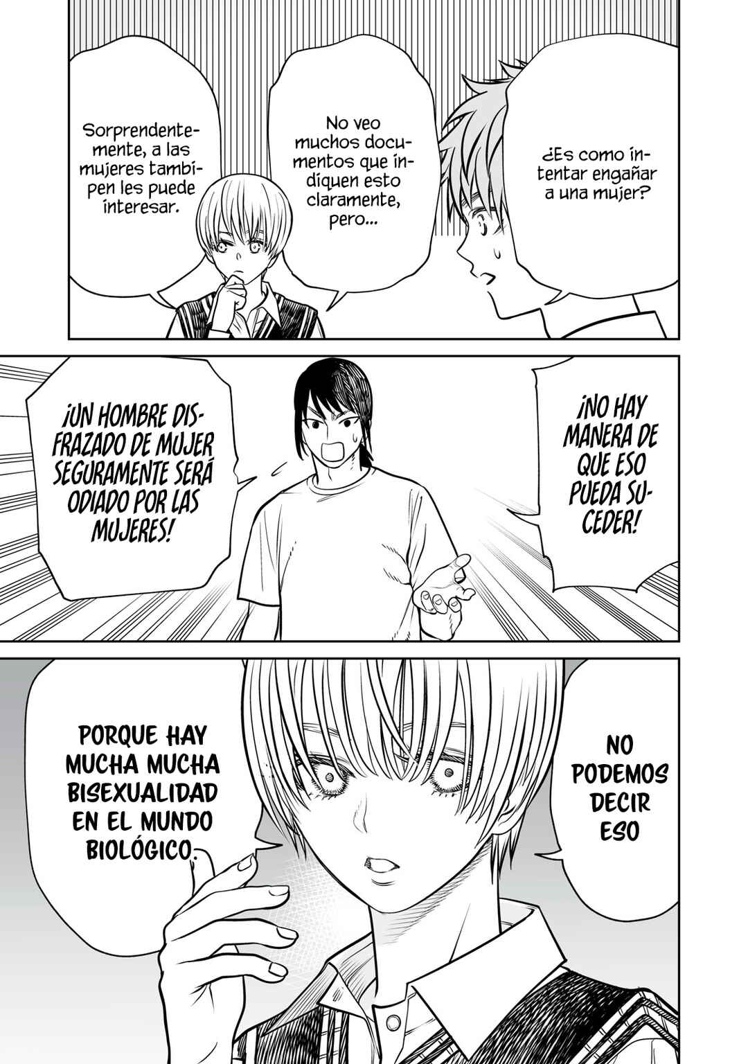 Akumade Kujaku no Hanashi desu. Chapter 25 - Page 29