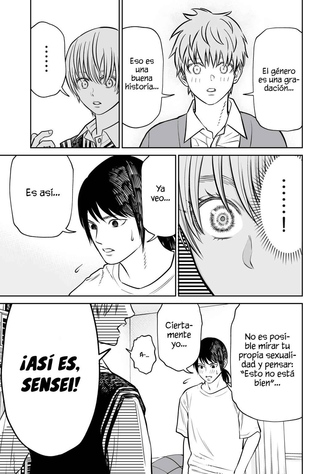 Akumade Kujaku no Hanashi desu. Chapter 25 - Page 33