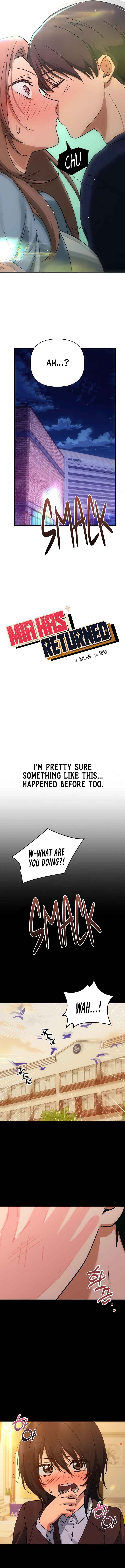 Mia-ga dorawatda Chapter 39 - Page 4