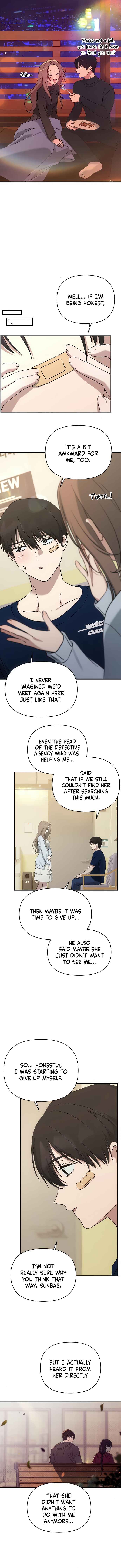 Mia-ga dorawatda Chapter 39 - Page 9
