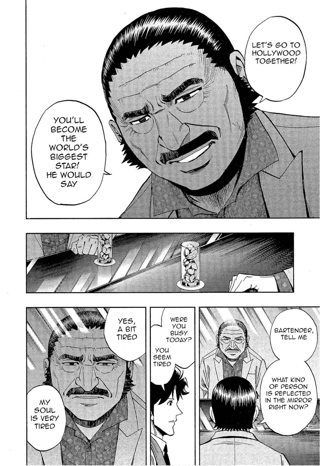 Bartender à Tokyo Chapter 21 - Page 16
