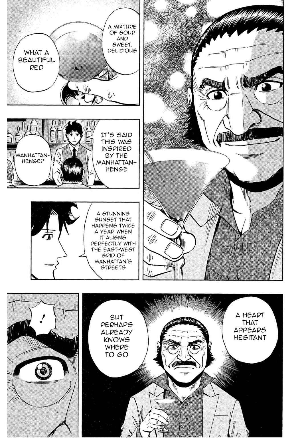 Bartender à Tokyo Chapter 21 - Page 21